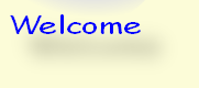 Welcome