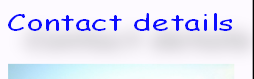 Contact details