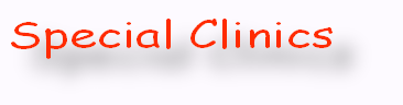 Special Clinics