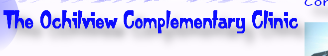 The Ochilview Complementary Clinic